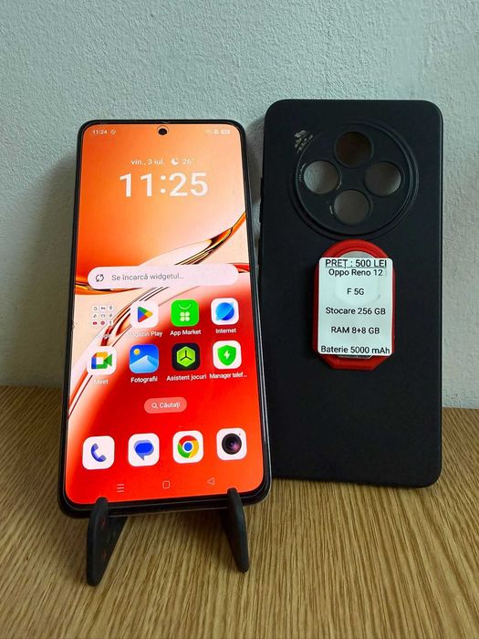 Oppo Reno 12 F 5G - MMC Mobile Amanet