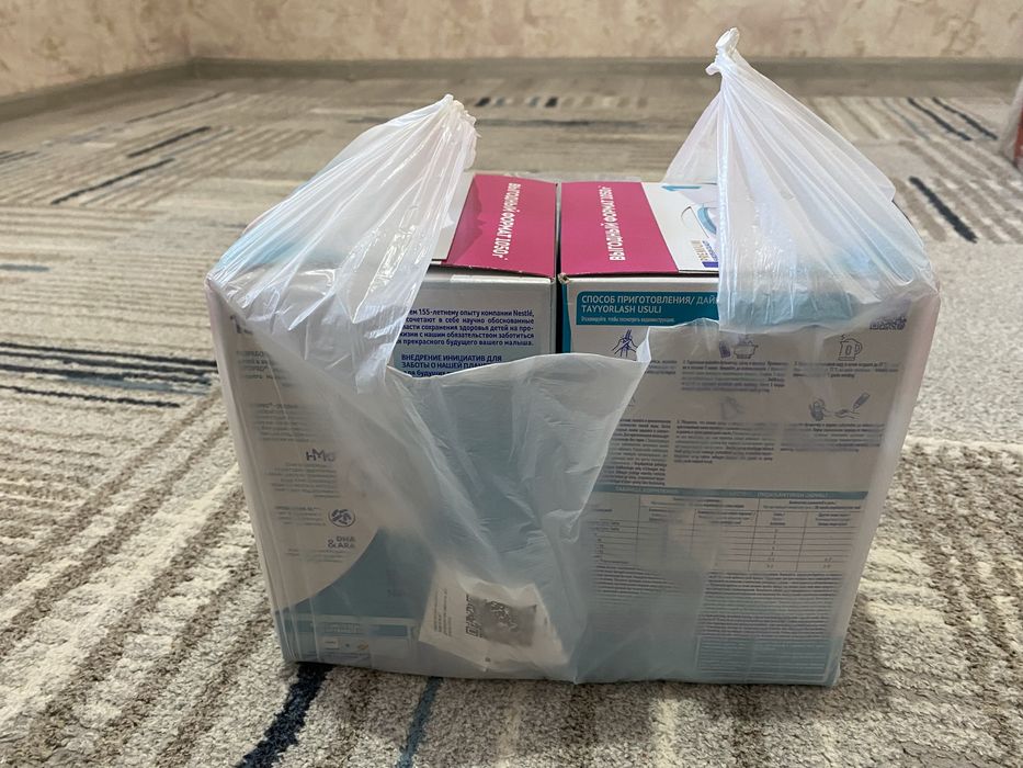 Смесь Нан 1 оптипро 1050 г