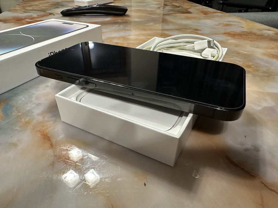 Iphone 14 pro max, 256 gb Като нов