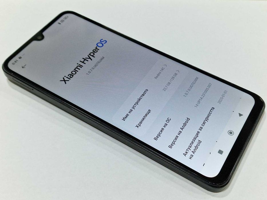 Xiaomi Redmi 14C 128GB 4GB RAM Dual