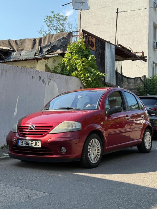 Citroen C 3 2003