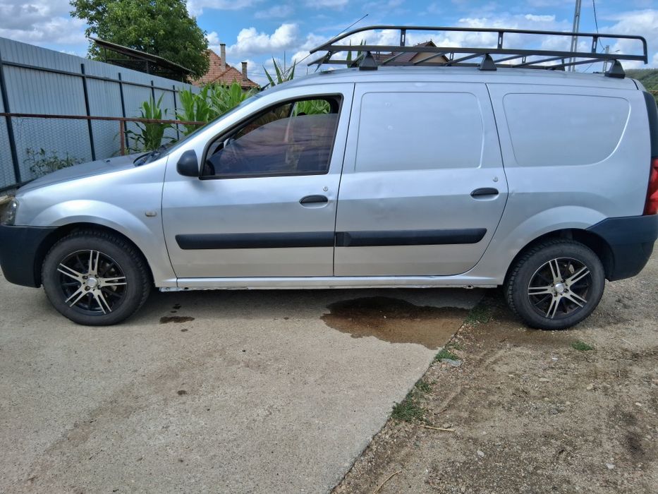Dacia Logan MCV