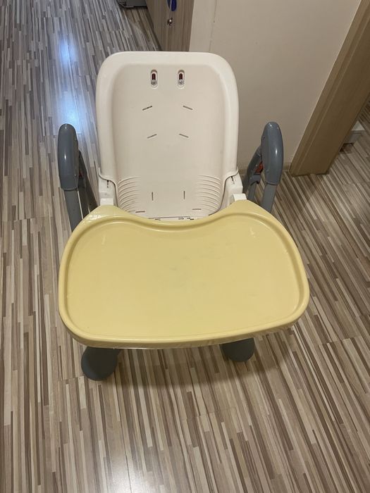 Vand Scaun masa bebe