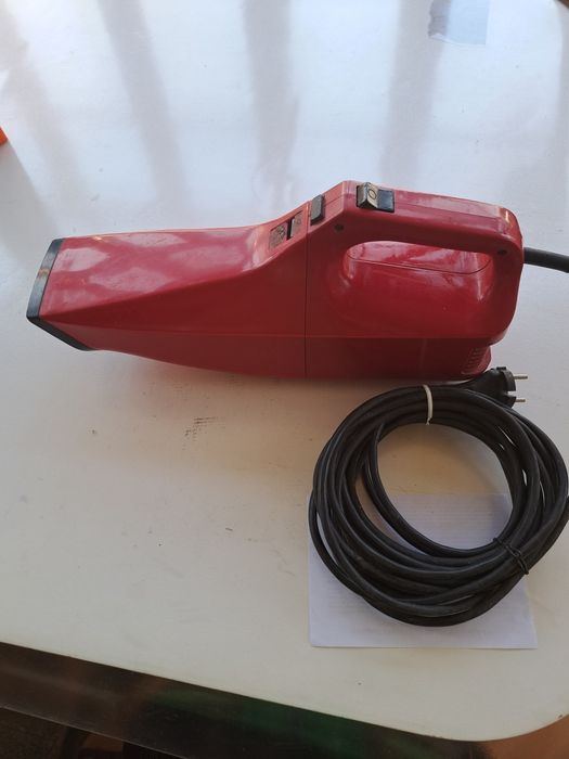 Автопылесос электрический