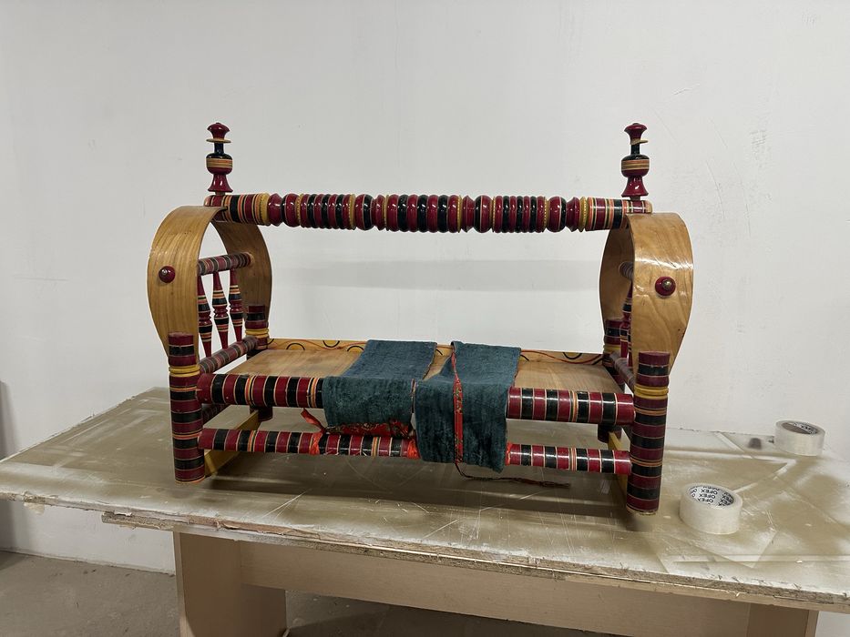 Бесік тегін беремін