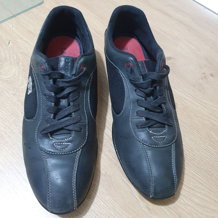 Adidasi Lacoste pantofi