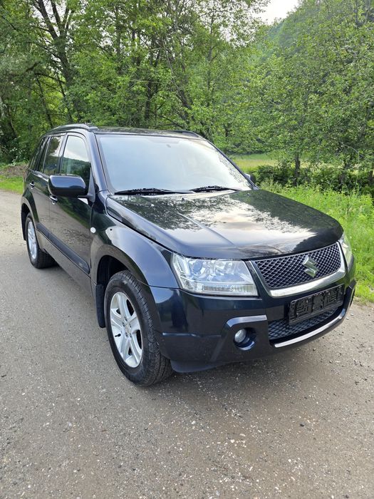 SUZUKI Grand Vitara 2006 — imagine 3