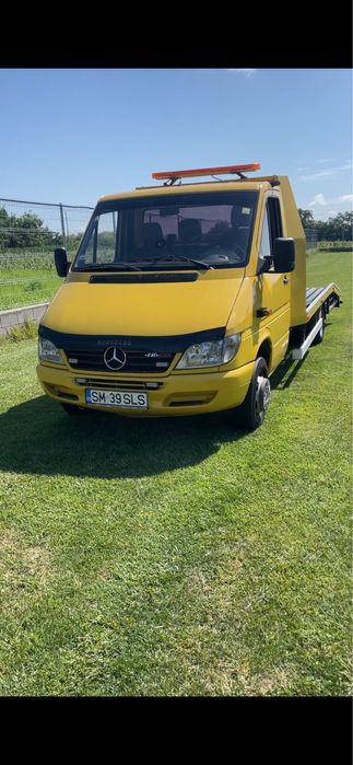 Autoplatforma Sprinter