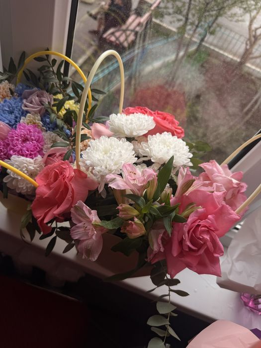 Гүлдер кеше алдым