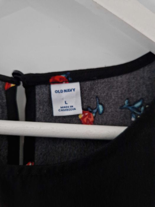 Rochie dreaptă Old Navy, măr.L