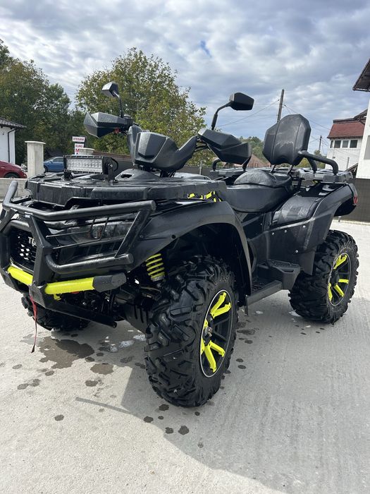 Atv impecabil tgb 1000