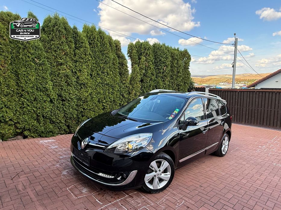 RENAULT Scenic 2013 — imagine 5