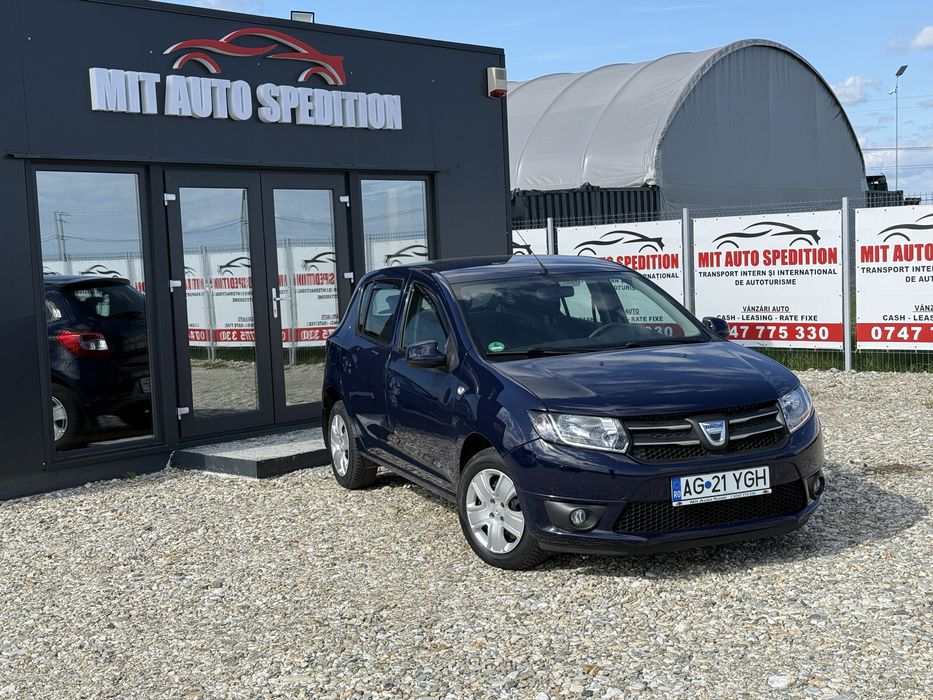 Dacia Sandero / 2014 / Gpl / Aer / Navi / 107000 Km Reali / Unic Proprietar
