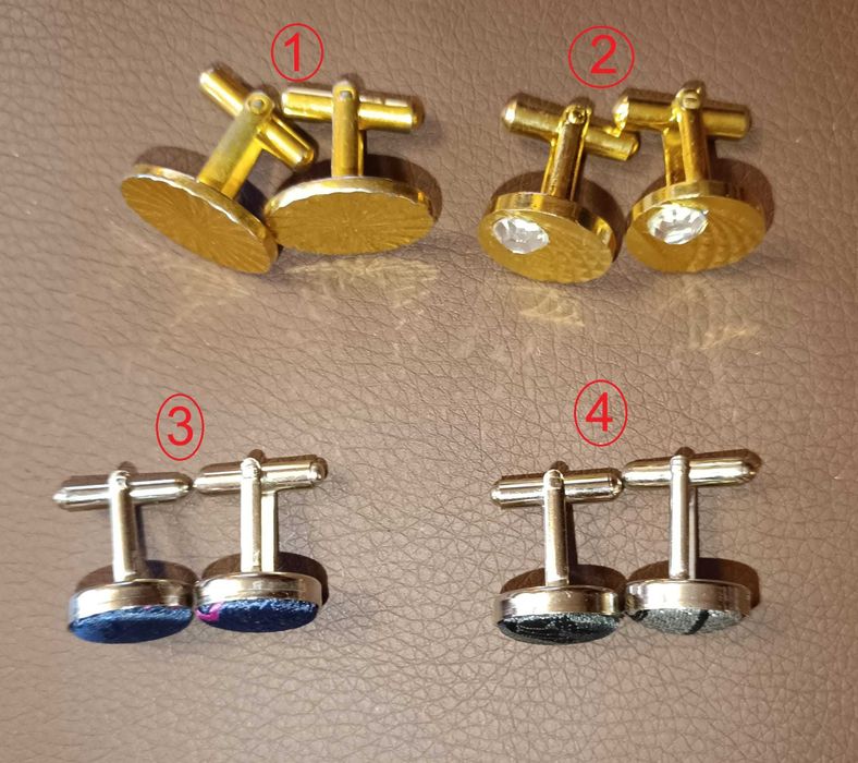 Копчета-ръкавели за риза