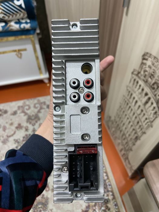 магнитола магнитофон пионер