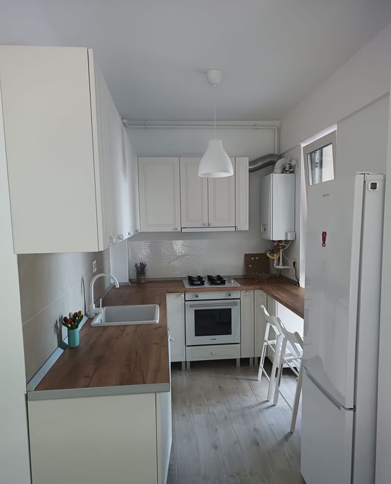 Apartament 2 camere militari residance