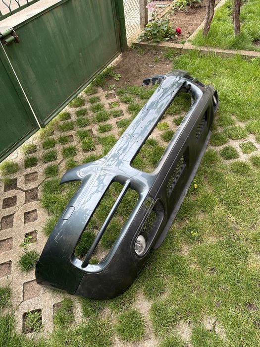 Предна броня за VW Touareg