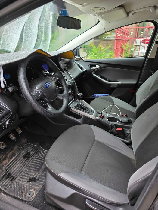 Ford Focus Mk3 2012