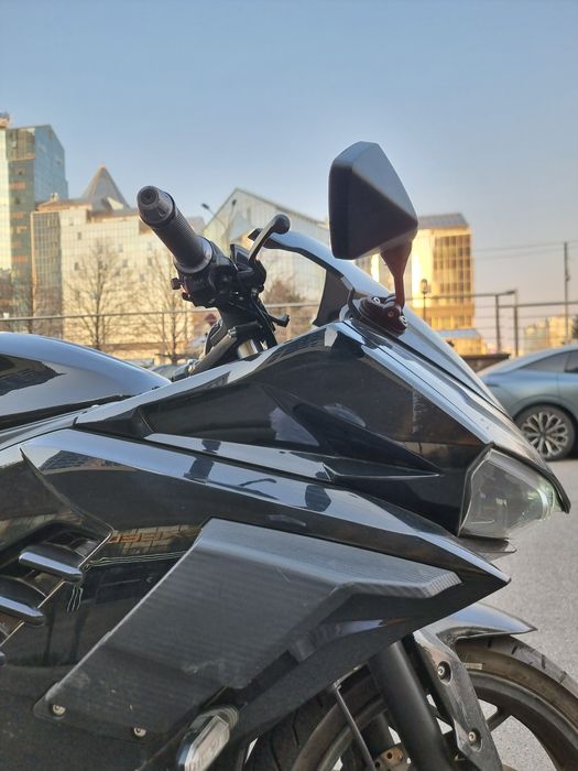 Мотоцикл электрический