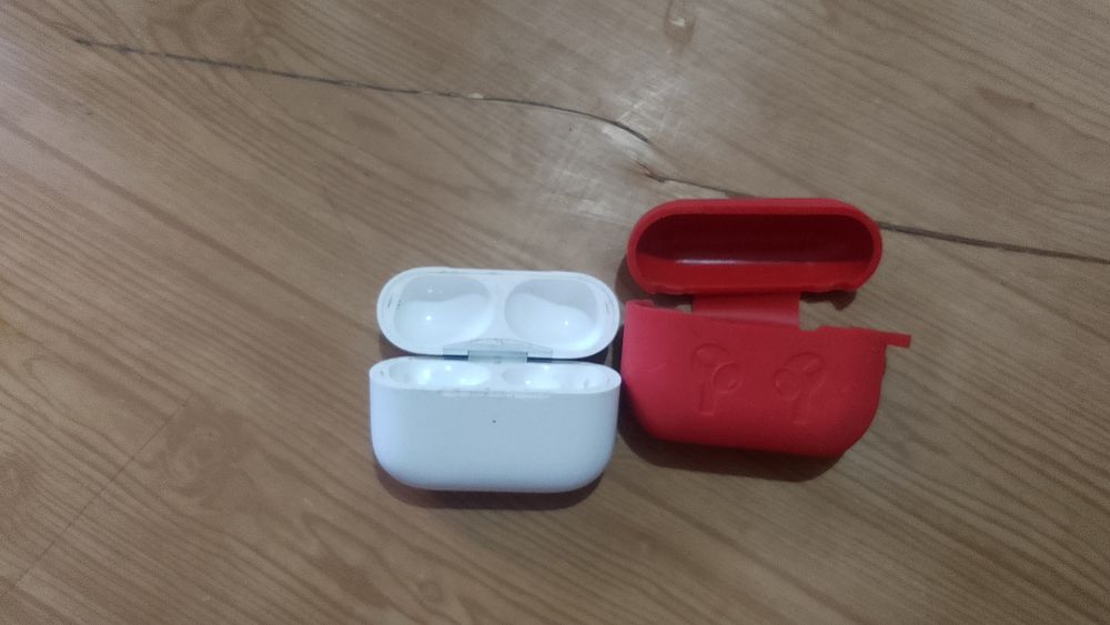 Чехол от наушников рабочий