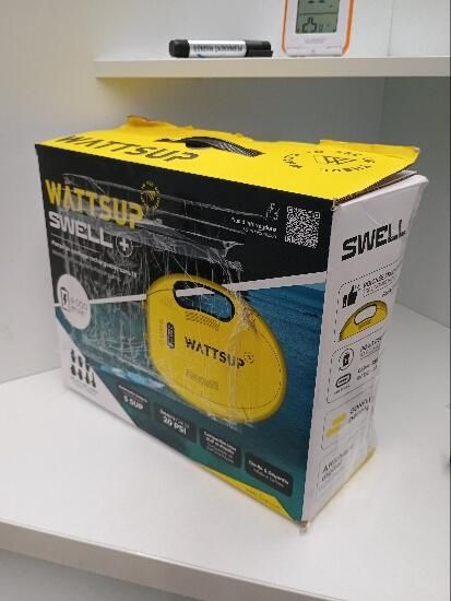 Pompă De Umflare Autonomă Fără Fir 20psi - produs resigilat Decathlon