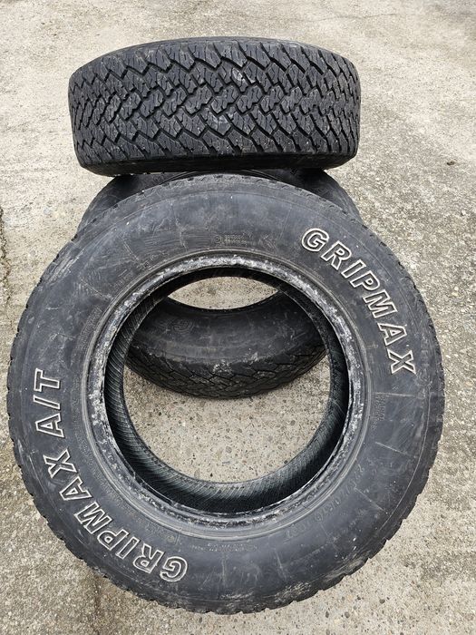 anvelope GRIPMAX A/T 225/70 R16
225/70 R16 103 T