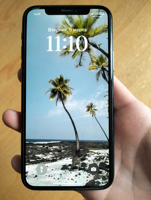 Iphone 11 pro xolati yaxshi ochilmagan
