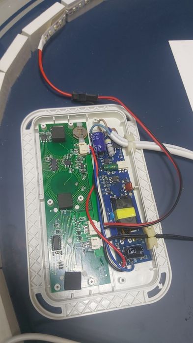 Ремонт Led зеркал!