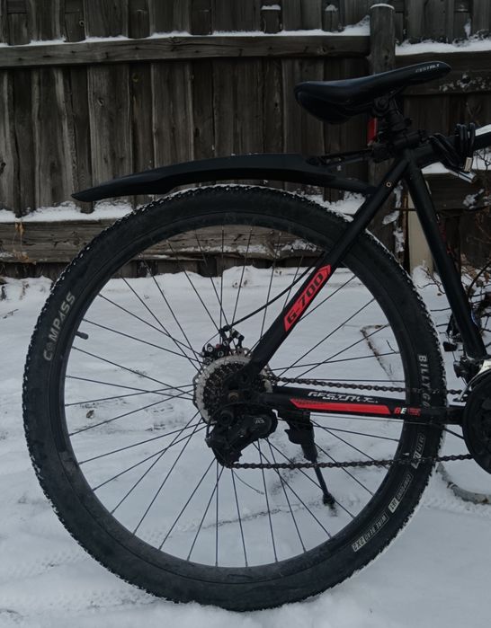 Велосипед Gestalt