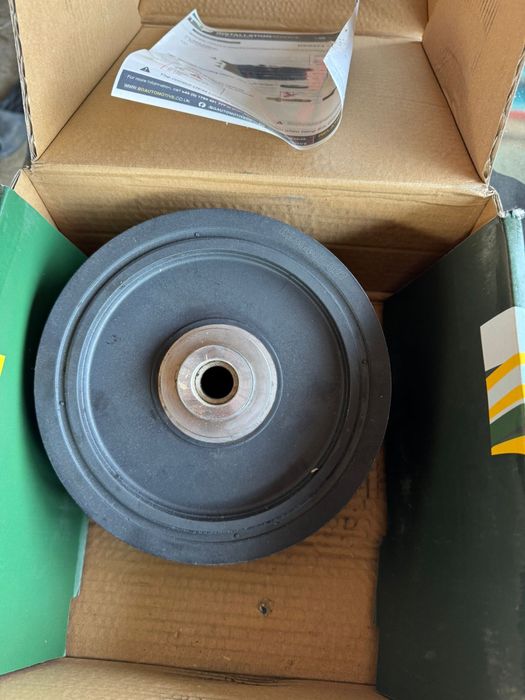 Fulie vibrochen NOUA BMW E90 E60 E87 M47 163 cai