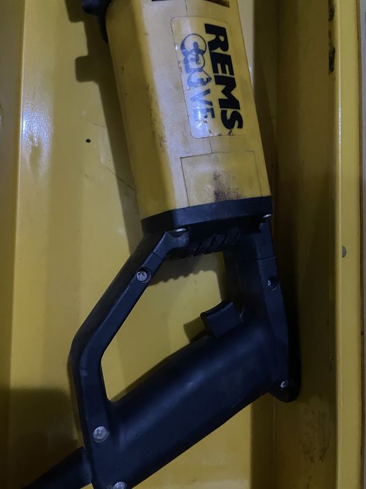 Rems cat ve-саблен трион