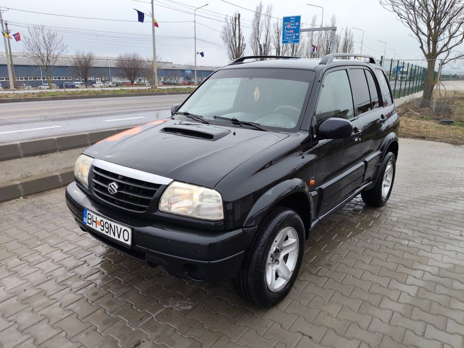 Suzuki vitara 2005,  2.0 d,109cp