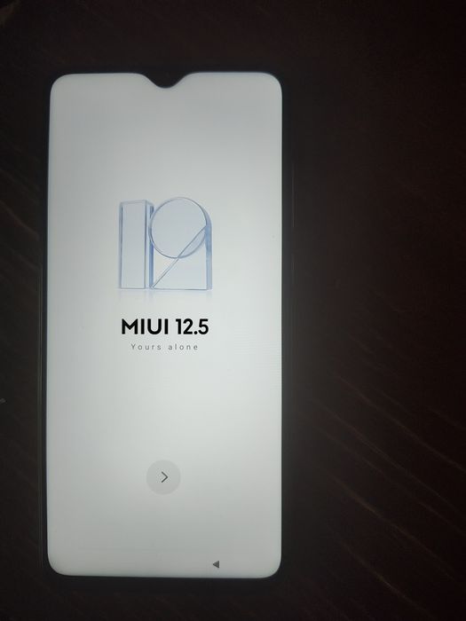 Smartphone Redmi note 8 pro