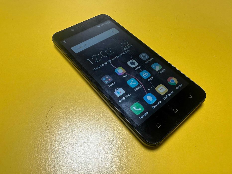Смартфон Lenovo VIBE C (A2020a40)