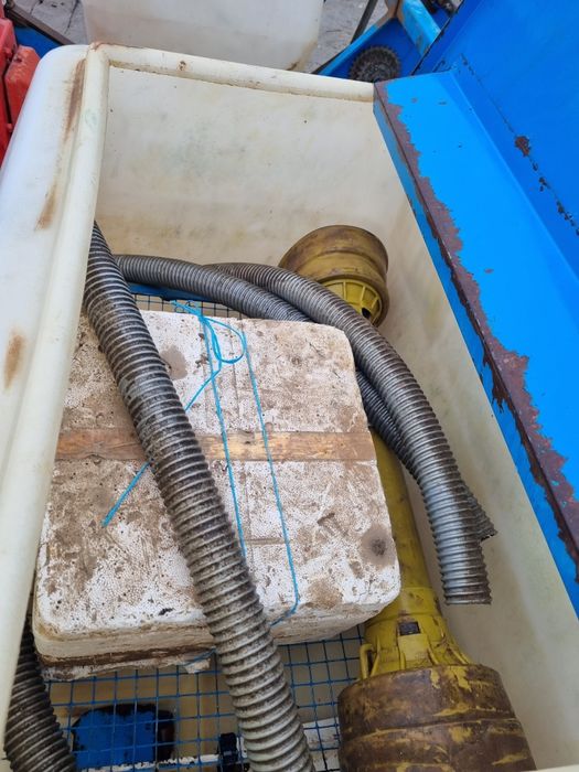 Semanatoare Porumb Monosem PNU 4 sire