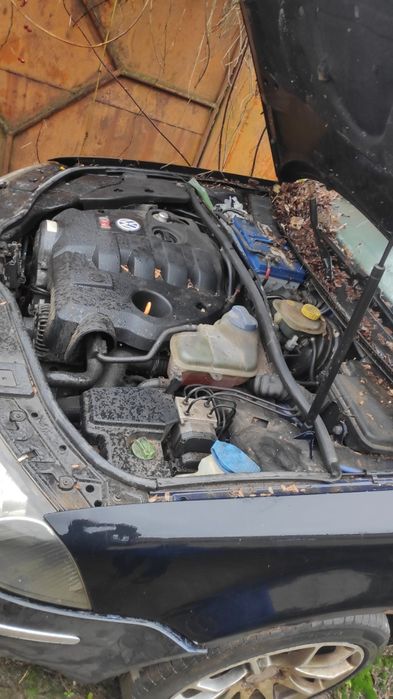 Vând  passat b5.5 berlina