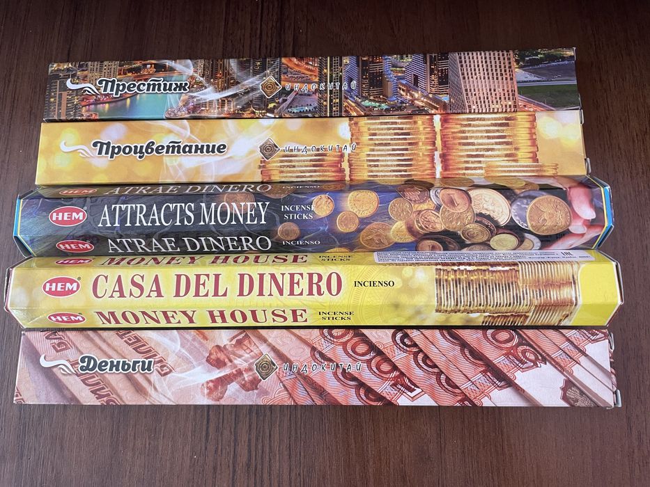 Подставка для аромапалочек