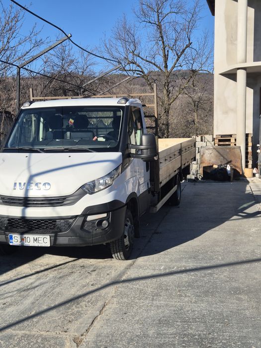 Iveco daily basculabil 35c15