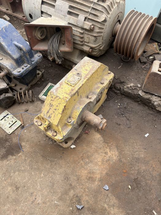 Механи́ческий реду́ктор