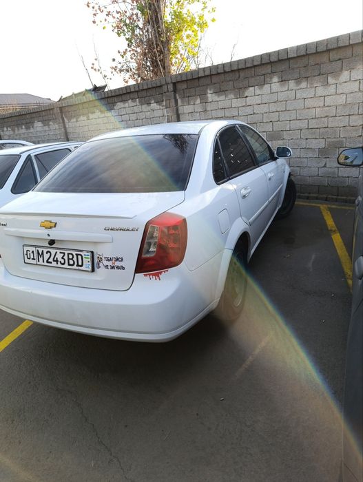 Срочно Lacetti 1.8