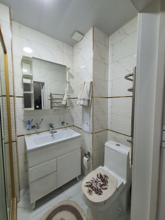 СРОЧНА !!! СЕРГЕЛИ 7. Продаётся 4х комнатный дуплекс квартира