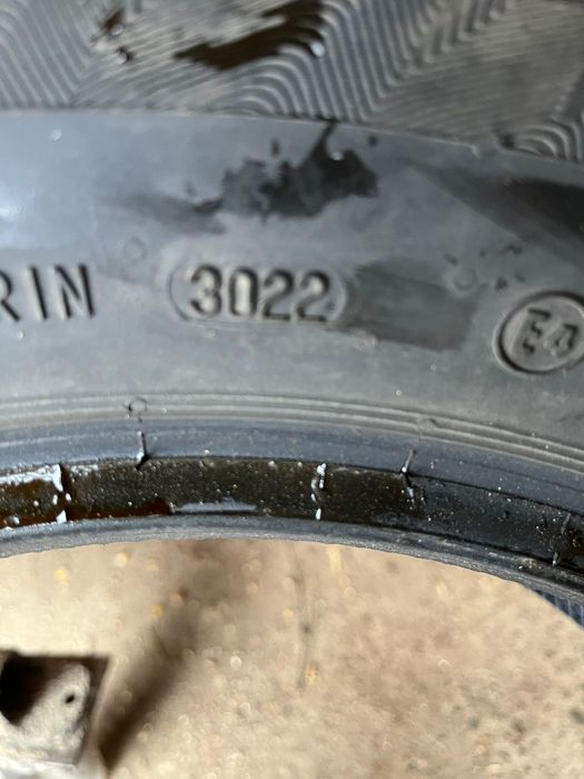 Anvelope/Cauciucuri de iarna Matador 215/65/16