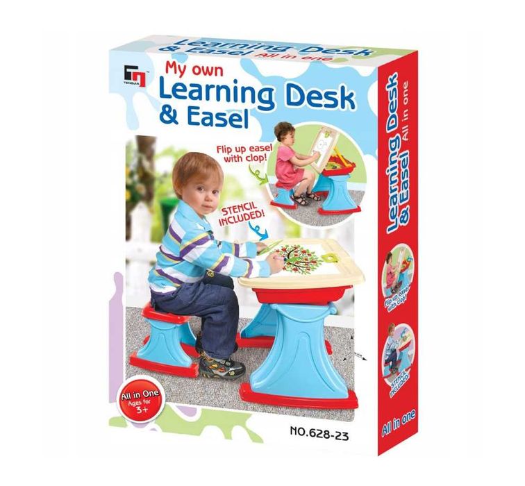 Стол стулом для рисования-38,5x46,5x43 см Доставка бесплатно