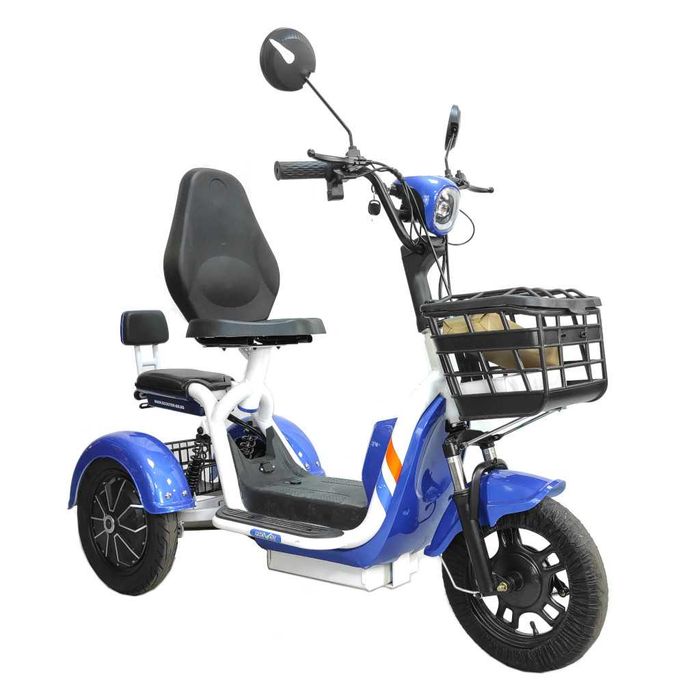 Електрическа триколка EcoWay М31