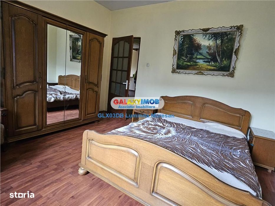 Inchiriere casa P + M Aleea Manastirii