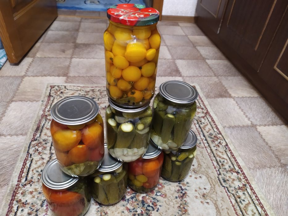 Продам соленья, дачное общество Ракета