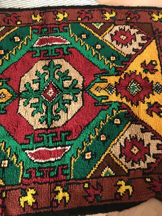 Черга от 1978г с размери 1,60/2,10