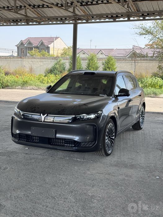 Voyah free plus/11000km probeg