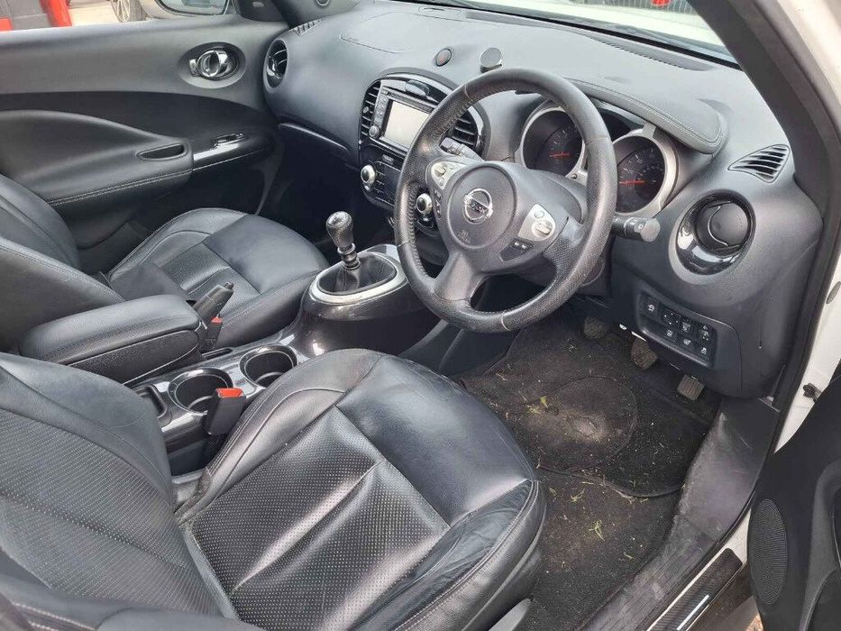 Planetara stanga fata Nissan Juke (2014->2018) Hatchback 1.2 HRA2DDT Benzina 2014
