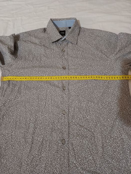 Cămașă bărbat, Hugo Boss, Bej, M